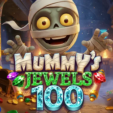 Mummy's Jewels 100